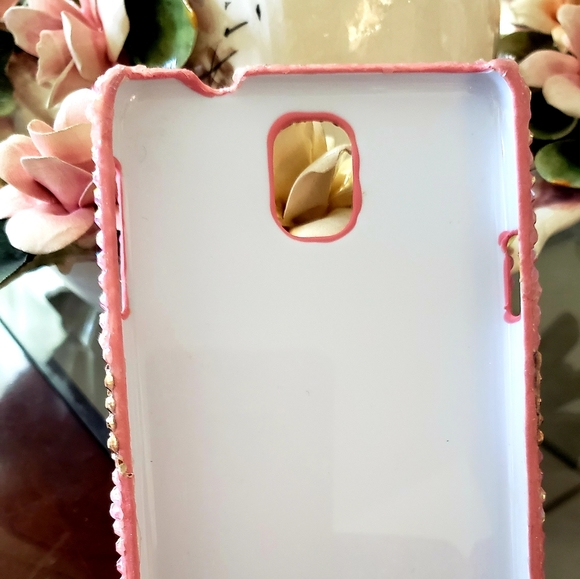 Galaxy Note 3 Bling Rhinestone Case - Picture 7 of 8